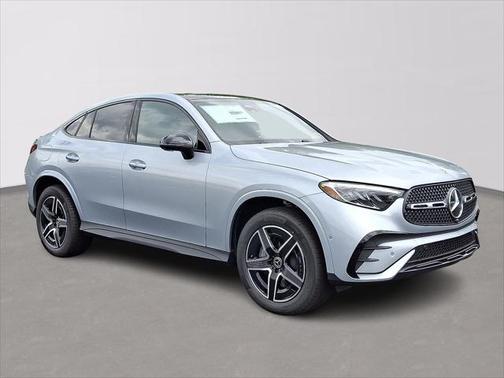2025 Mercedes-Benz GLC 300 4MATIC Coupe