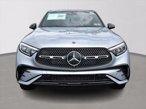 2025 Mercedes-Benz GLC 300 4MATIC Coupe