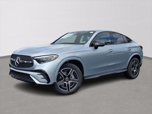 2025 Mercedes-Benz GLC 300 4MATIC Coupe