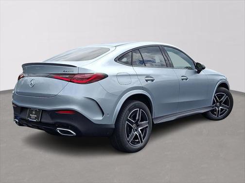 2025 Mercedes-Benz GLC 300 4MATIC Coupe