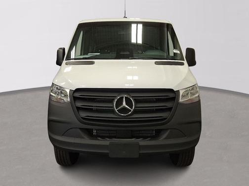 Arctic White 2025 Mercedes-Benz Sprinter 2500 Standard Roof