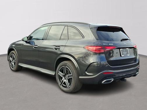 2025 Mercedes-Benz GLC 300 4MATIC