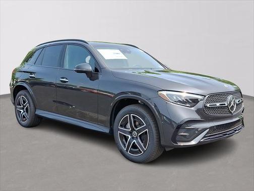 2025 Mercedes-Benz GLC 300 4MATIC