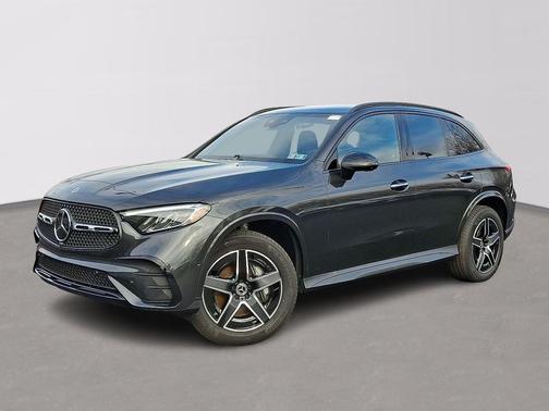 2025 Mercedes-Benz GLC 300 4MATIC