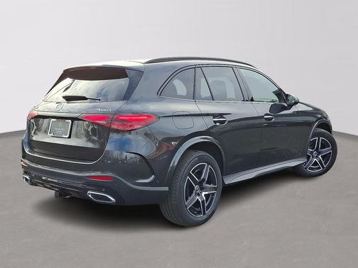 2025 Mercedes-Benz GLC 300 4MATIC