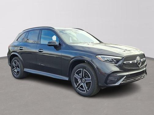 2025 Mercedes-Benz GLC 300 4MATIC