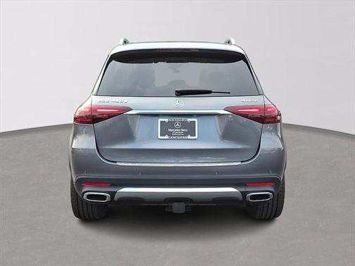 2025 Mercedes-Benz GLE 450e 4MATIC