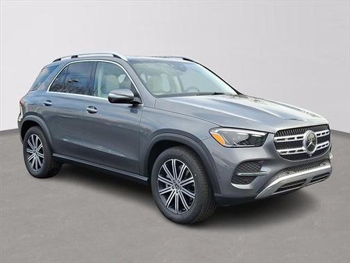 2025 Mercedes-Benz GLE 450e 4MATIC