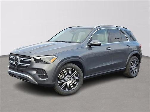 2025 Mercedes-Benz GLE 450e 4MATIC