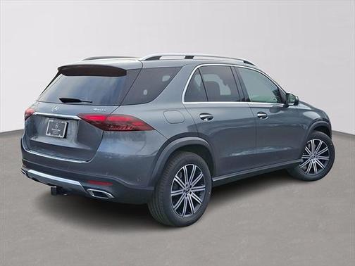 2025 Mercedes-Benz GLE 450e 4MATIC