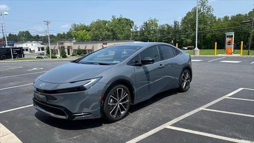 2024 Toyota Prius Limited