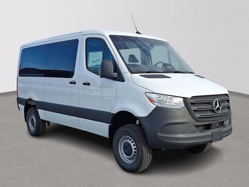 2025 Mercedes-Benz Sprinter 2500 Standard Roof