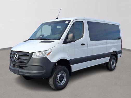 2025 Mercedes-Benz Sprinter 2500 Standard Roof