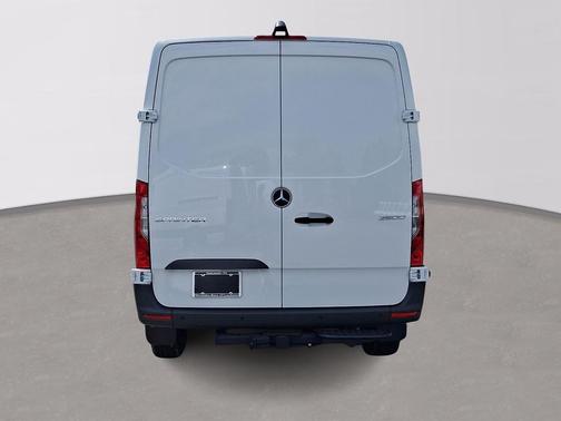 Arctic White - 9147 2026 Mercedes-Benz Sprinter 2500 Cargo 144 WB