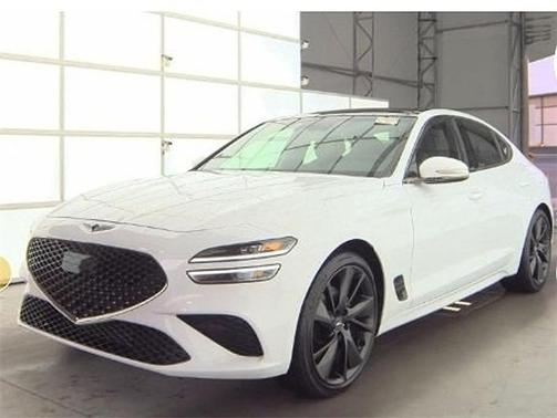 2023 Genesis G70 2.0T AWD