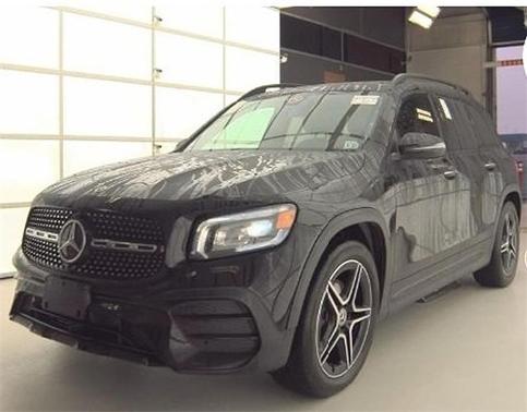 2022 Mercedes-Benz GLB 250 4MATIC