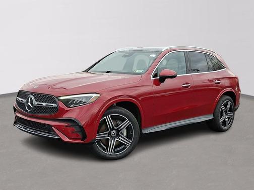 2025 Mercedes-Benz GLC 300 4MATIC