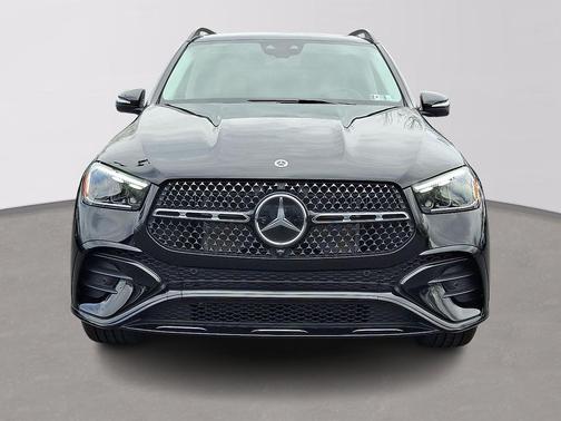 Obsidian Black Metallic - 197 2026 Mercedes-Benz GLE 450 4MATIC