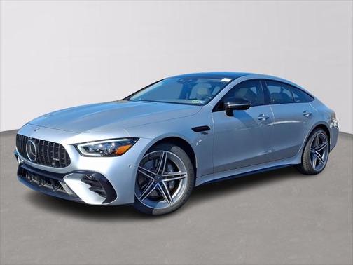 2024 Mercedes-Benz AMG GT 53 4-Door