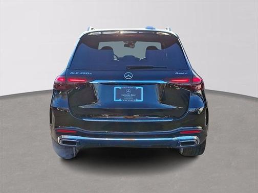 2025 Mercedes-Benz GLE 450e 4MATIC