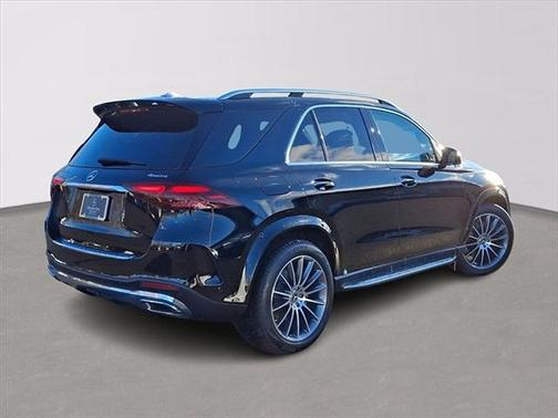 2025 Mercedes-Benz GLE 450e 4MATIC