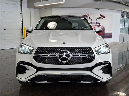 2025 Mercedes-Benz GLE 450 4MATIC