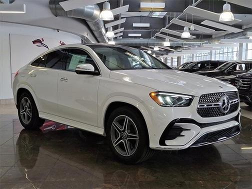 2025 Mercedes-Benz GLE 450 4MATIC