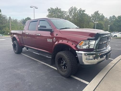 2016 RAM 2500 Big Horn
