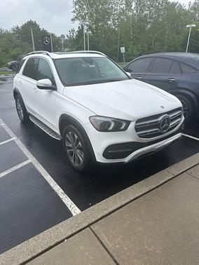 Polar White 2020 Mercedes-Benz GLE 350 4MATIC