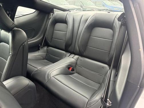 Oxford White 2024 Ford Mustang GT Premium
