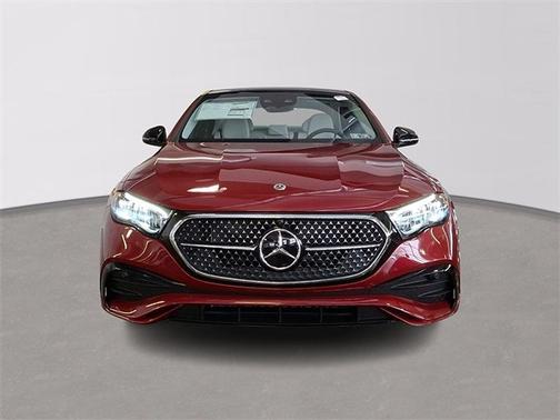 2025 Mercedes-Benz E-Class