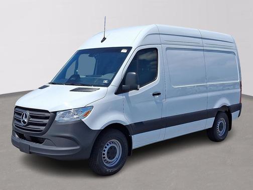 2025 Mercedes-Benz Sprinter 2500 Standard Roof
