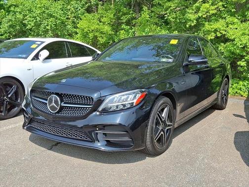 2021 Mercedes-Benz C-Class 4MATIC Sedan