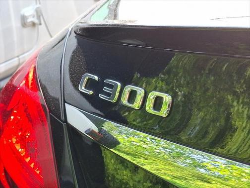 2021 Mercedes-Benz C-Class 4MATIC Sedan