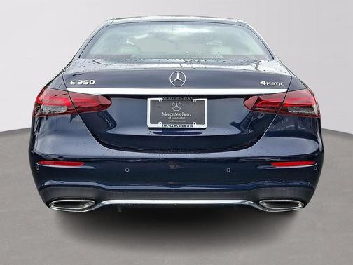 2022 Mercedes-Benz E-Class 4MATIC