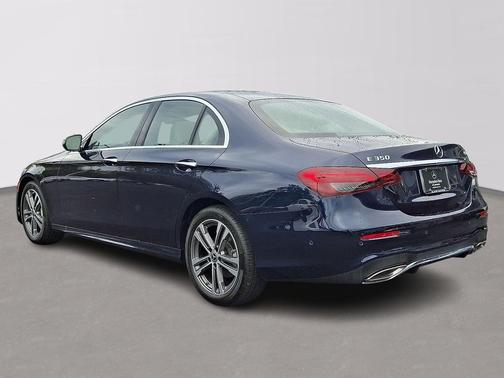 2022 Mercedes-Benz E-Class 4MATIC