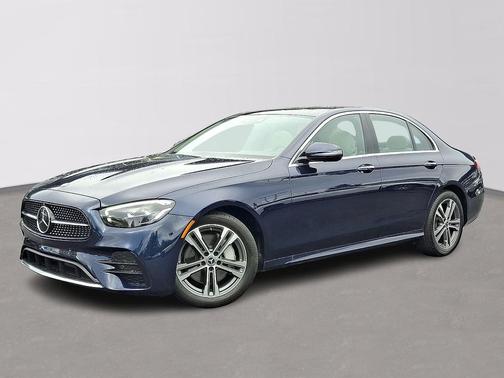 2022 Mercedes-Benz E-Class 4MATIC