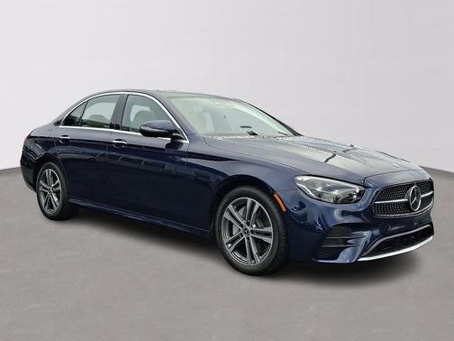 2022 Mercedes-Benz E-Class 4MATIC