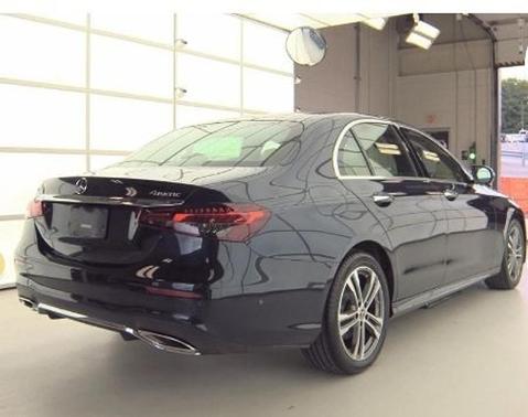 2022 Mercedes-Benz E-Class 4MATIC