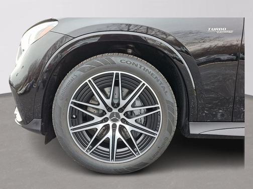 2026 Mercedes-Benz AMG GLC 43 4MATIC