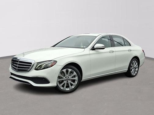 2019 Mercedes-Benz E-Class 4MATIC
