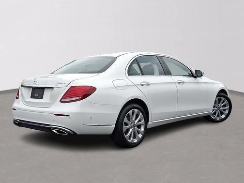 2019 Mercedes-Benz E-Class 4MATIC