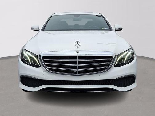 2019 Mercedes-Benz E-Class 4MATIC