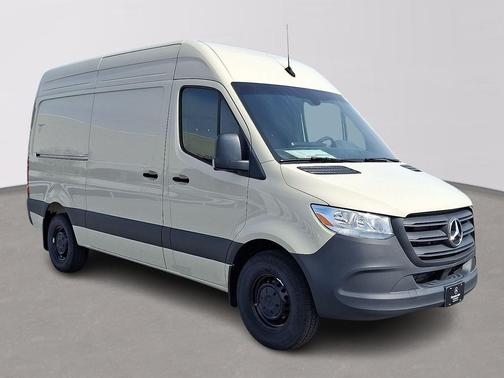 2024 Mercedes-Benz Sprinter 2500 Standard Roof