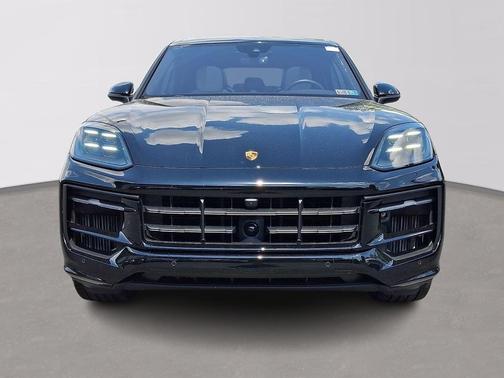 Black 2024 Porsche Cayenne S