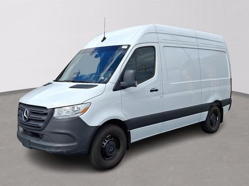 2025 Mercedes-Benz Sprinter 2500 Standard Roof