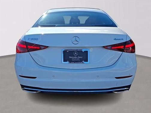 2025 Mercedes-Benz C-Class