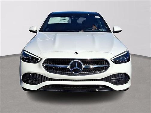 2025 Mercedes-Benz C-Class