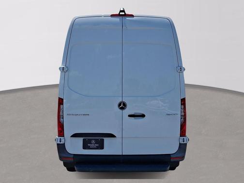 Arctic White - 9147 2023 Mercedes-Benz Sprinter 2500 Standard Roof