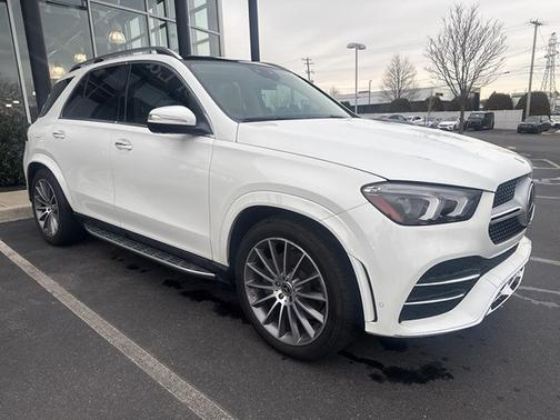 2022 Mercedes-Benz GLE 450 4MATIC